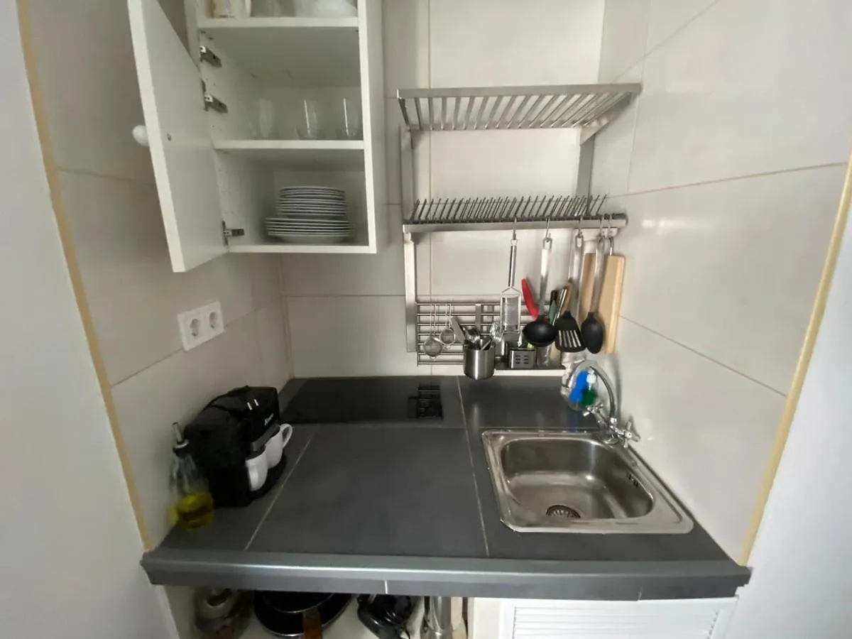 Piccolo Blu Vegueta Apartment Las Palmas de Gran Canaria 0*,  Spain
