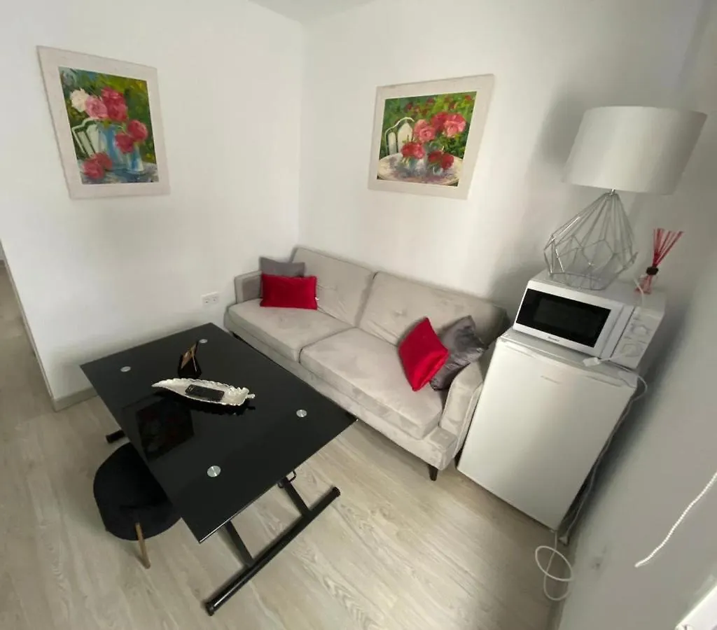 Piccolo Blu Vegueta Apartment Las Palmas de Gran Canaria