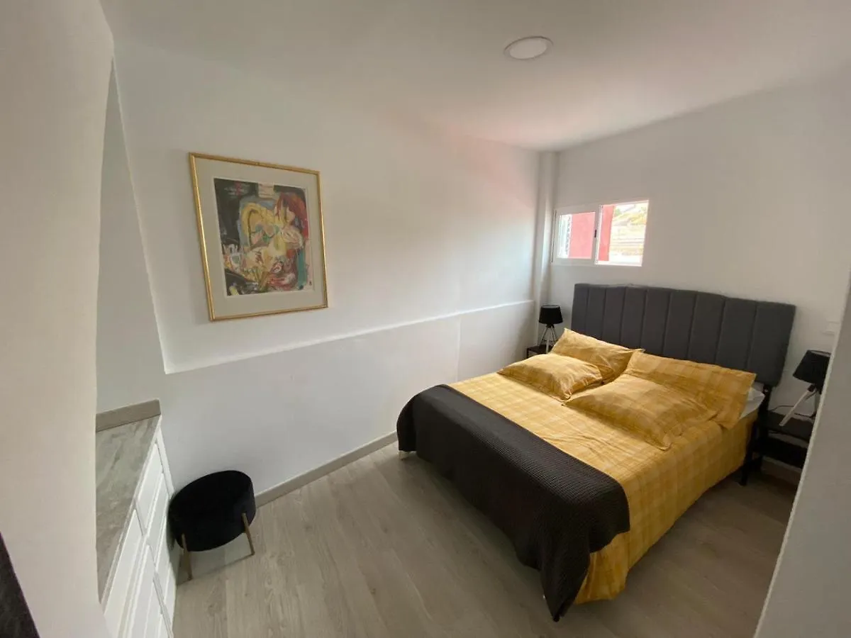 Piccolo Blu Vegueta Apartment Las Palmas de Gran Canaria Spain