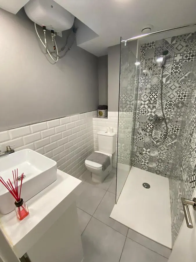 Piccolo Blu Vegueta Apartment Las Palmas de Gran Canaria