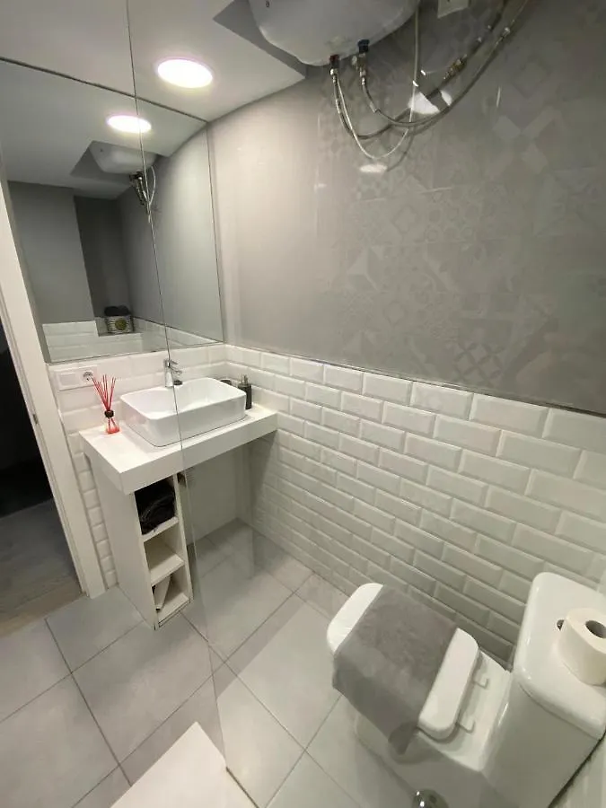Piccolo Blu Vegueta Apartment Las Palmas de Gran Canaria