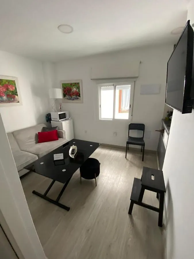 Piccolo Blu Vegueta Apartment Las Palmas de Gran Canaria Spain