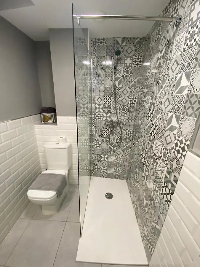Piccolo Blu Vegueta Apartment Las Palmas de Gran Canaria 0*,