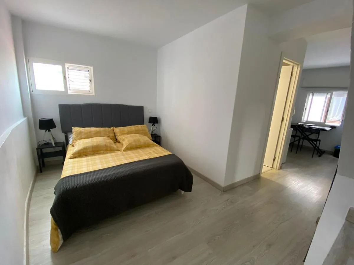 Piccolo Blu Vegueta Apartment Las Palmas de Gran Canaria
