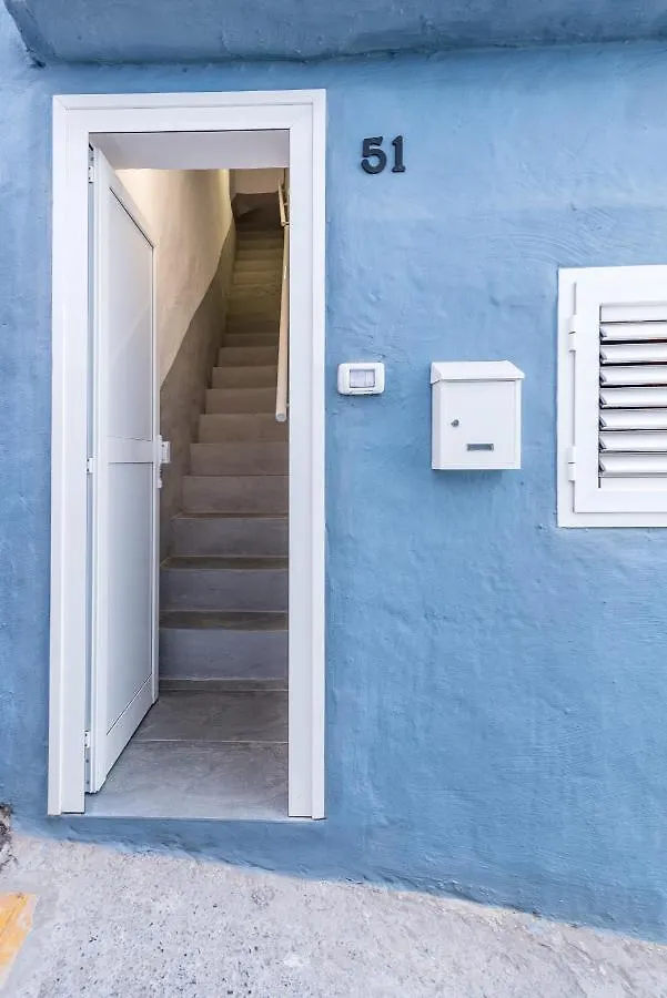 Piccolo Blu Vegueta Apartment Las Palmas de Gran Canaria Spain